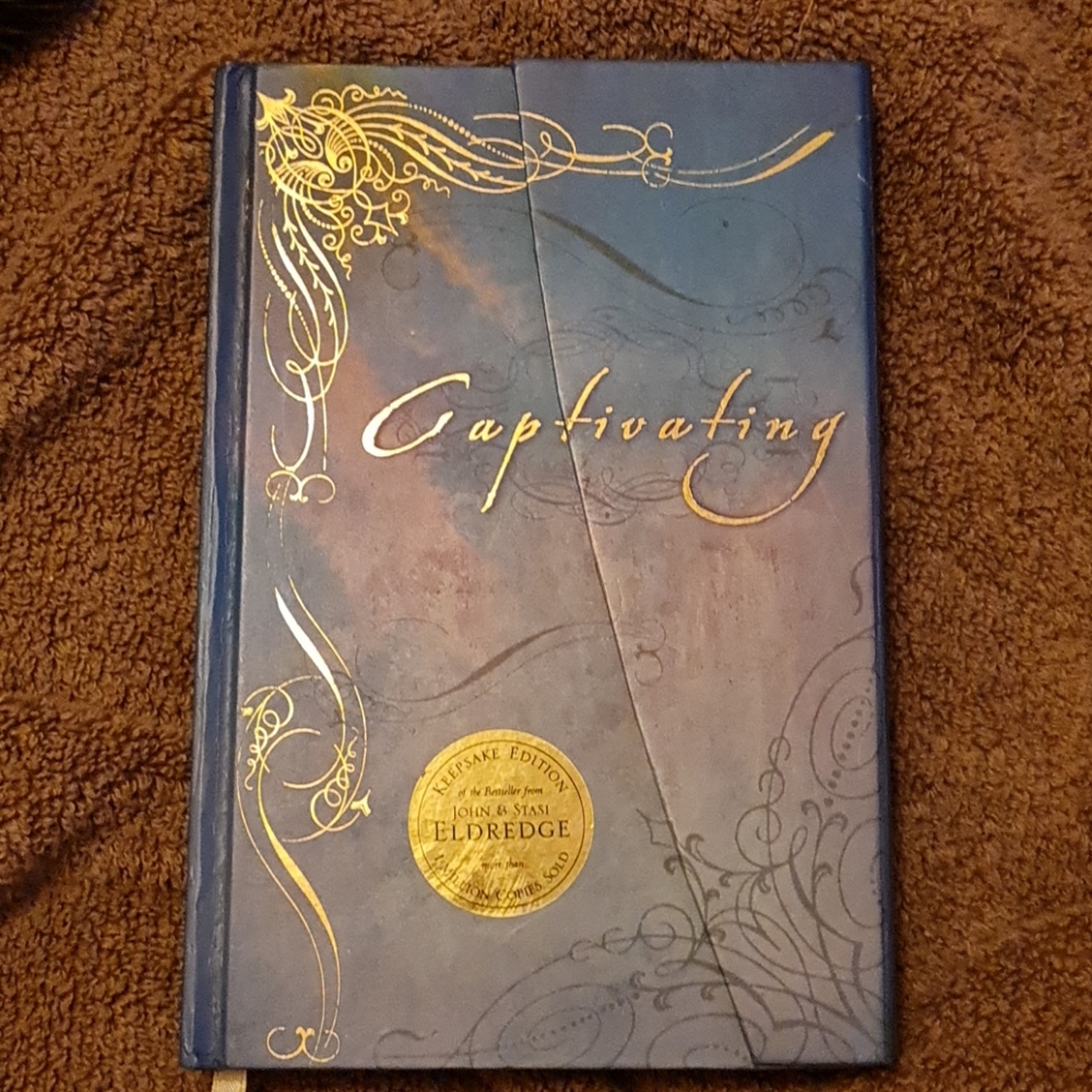 Captivating book